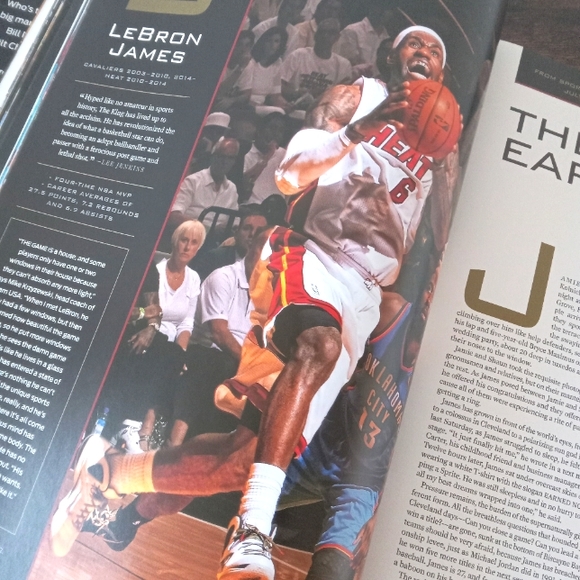 Sports illustrated Basketball Greatest Collection Book - Picture 4 of 5